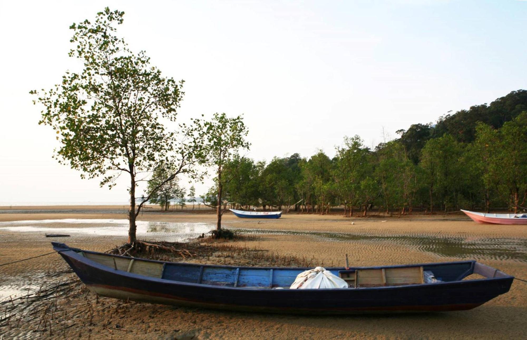 The Village House Santubong Exterior foto