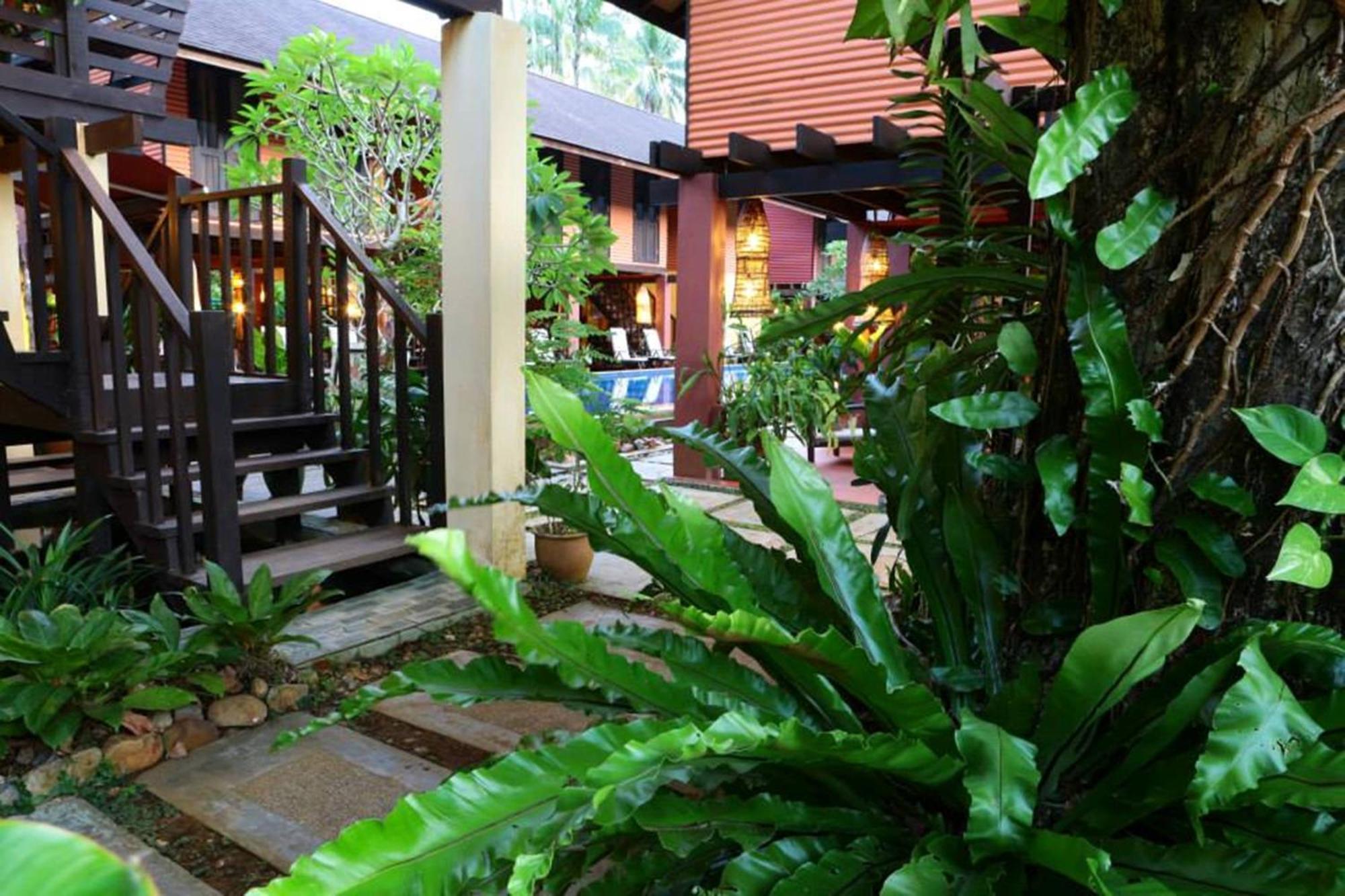 The Village House Santubong Exterior foto