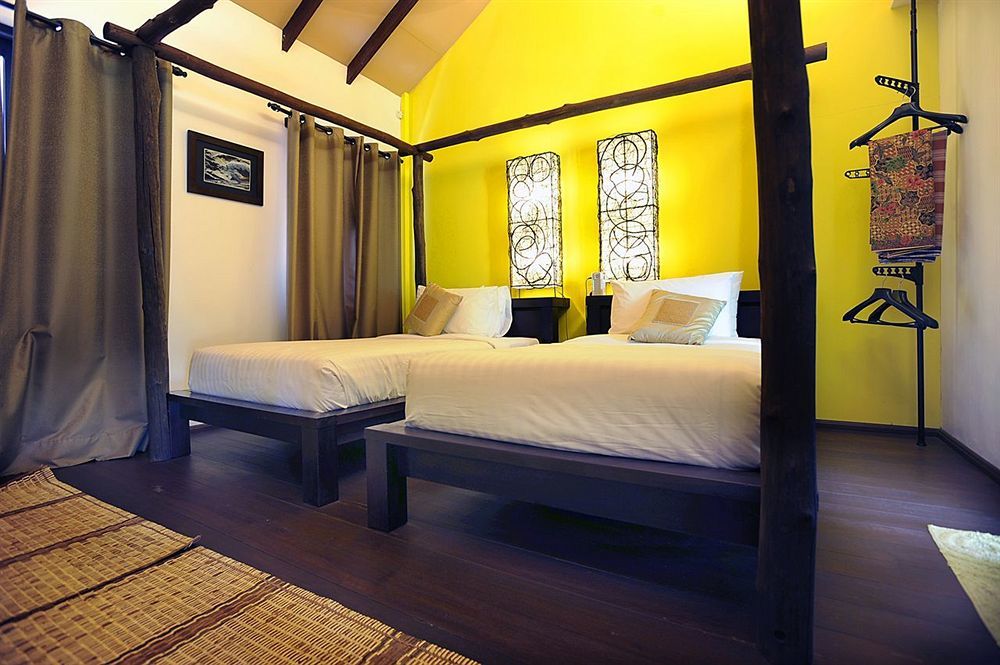 The Village House Santubong Exterior foto