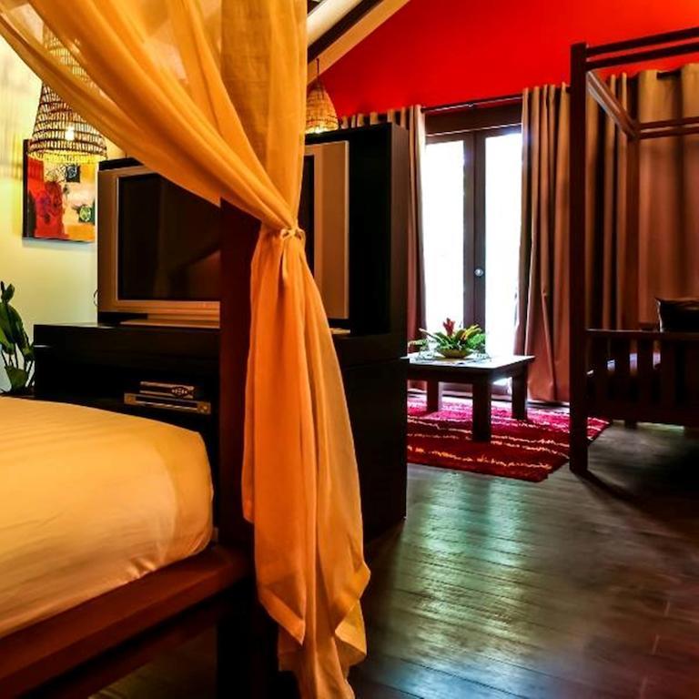 The Village House Santubong Habitación foto